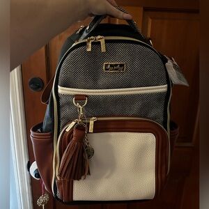 Itzy Ritzy Boss Plus Diaper Bag